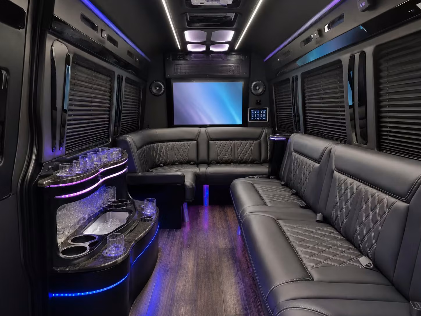 employee shuttles in broken arrow