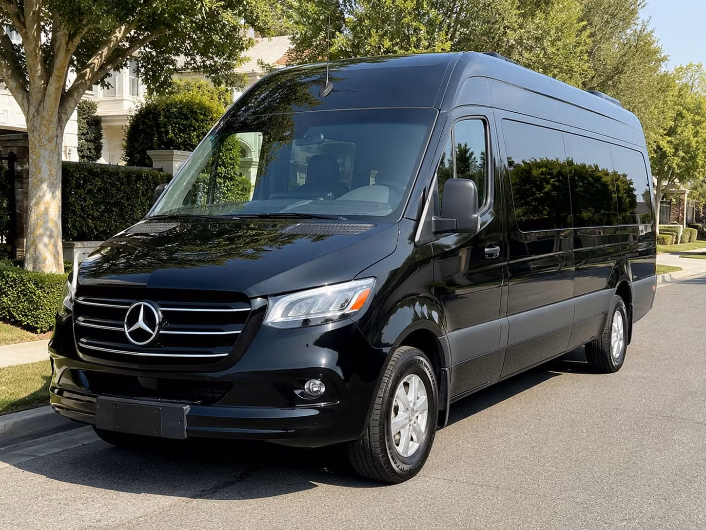 wedding shuttle services bus rentals in broken arrow
